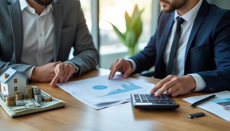 découvrez comment l'intégration des frais de dossier bancaire impacte le taeg de votre crédit immobilier pour mieux comprendre le coût total de votre emprunt.