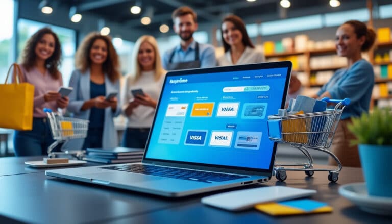 découvrez comment l'intégration du paiement fractionné améliore significativement le taux de conversion des boutiques en ligne, en facilitant l'achat pour les clients.