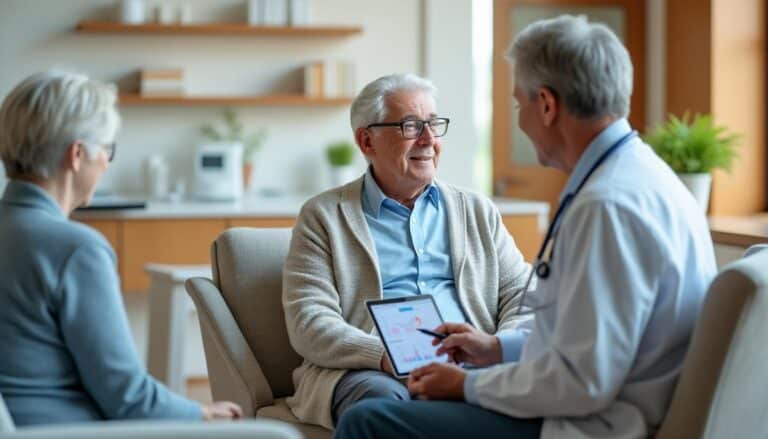 découvrez comment optimiser votre forfait gériatrie et profitez pleinement des consultations spécialisées grâce à l'assurance santé senior, pour un accompagnement médical sur mesure et adapté à vos besoins.