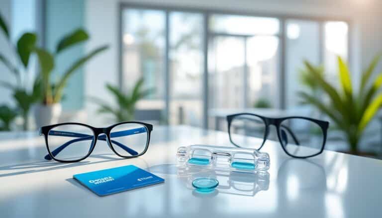 découvrez comment la prise en charge du forfait optique s'adapte aux corrections visuelles complexes grâce à votre assurance santé, pour un remboursement optimal et un confort visuel assuré.