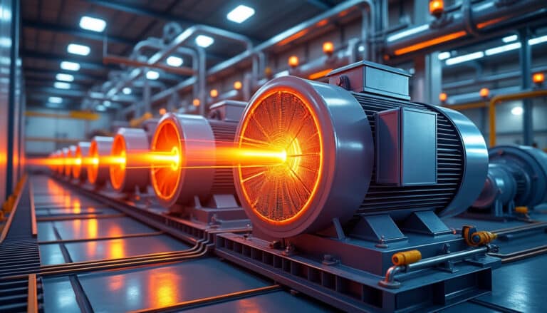 découvrez comment gérer efficacement l'échauffement critique des moteurs asynchrones de forte puissance grâce aux solutions de rafraîchissement industriel pour optimiser leur performance et durabilité.