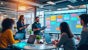 découvrez comment la méthode agile permet d'accélérer la livraison des projets de développement logiciel en améliorant la collaboration et la flexibilité.