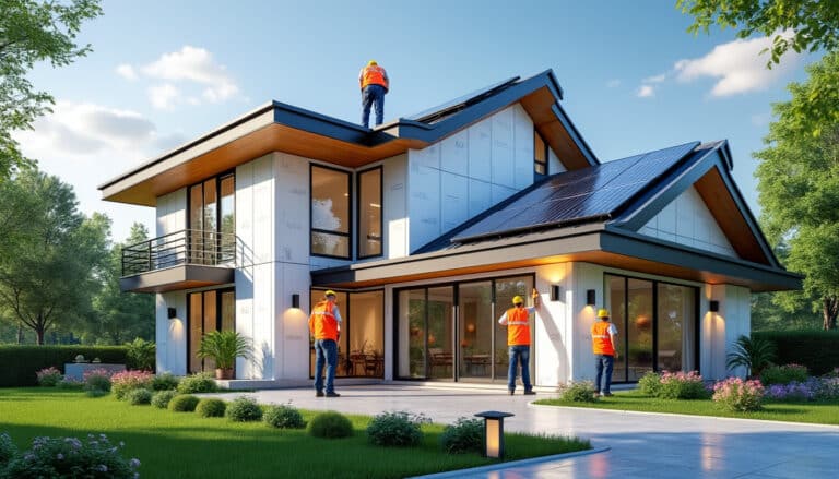 découvrez comment la rénovation thermique globale facilite l'obtention des aides maprimerénov' pour améliorer l'efficacité énergétique de votre logement.