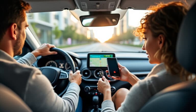découvrez pourquoi le covoiturage régulier demande une modification spécifique du contrat d'assurance auto classique pour une protection optimale.