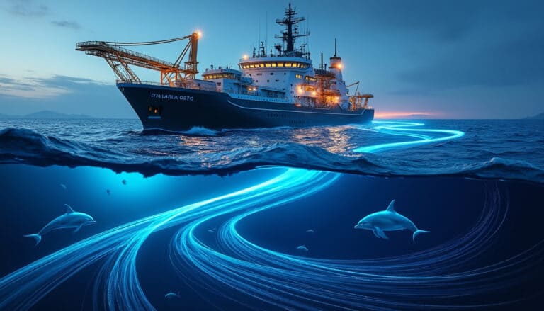 découvrez comment le déploiement rapide des câbles sous-marins améliore significativement le trafic internet intercontinental, offrant une connectivité plus rapide et fiable à travers le monde.
