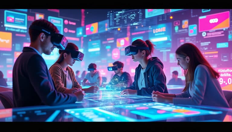 découvrez comment le métavers ouvre de nouvelles opportunités de monétisation pour les créateurs de contenu, en transformant la manière de générer des revenus dans un univers virtuel immersif.