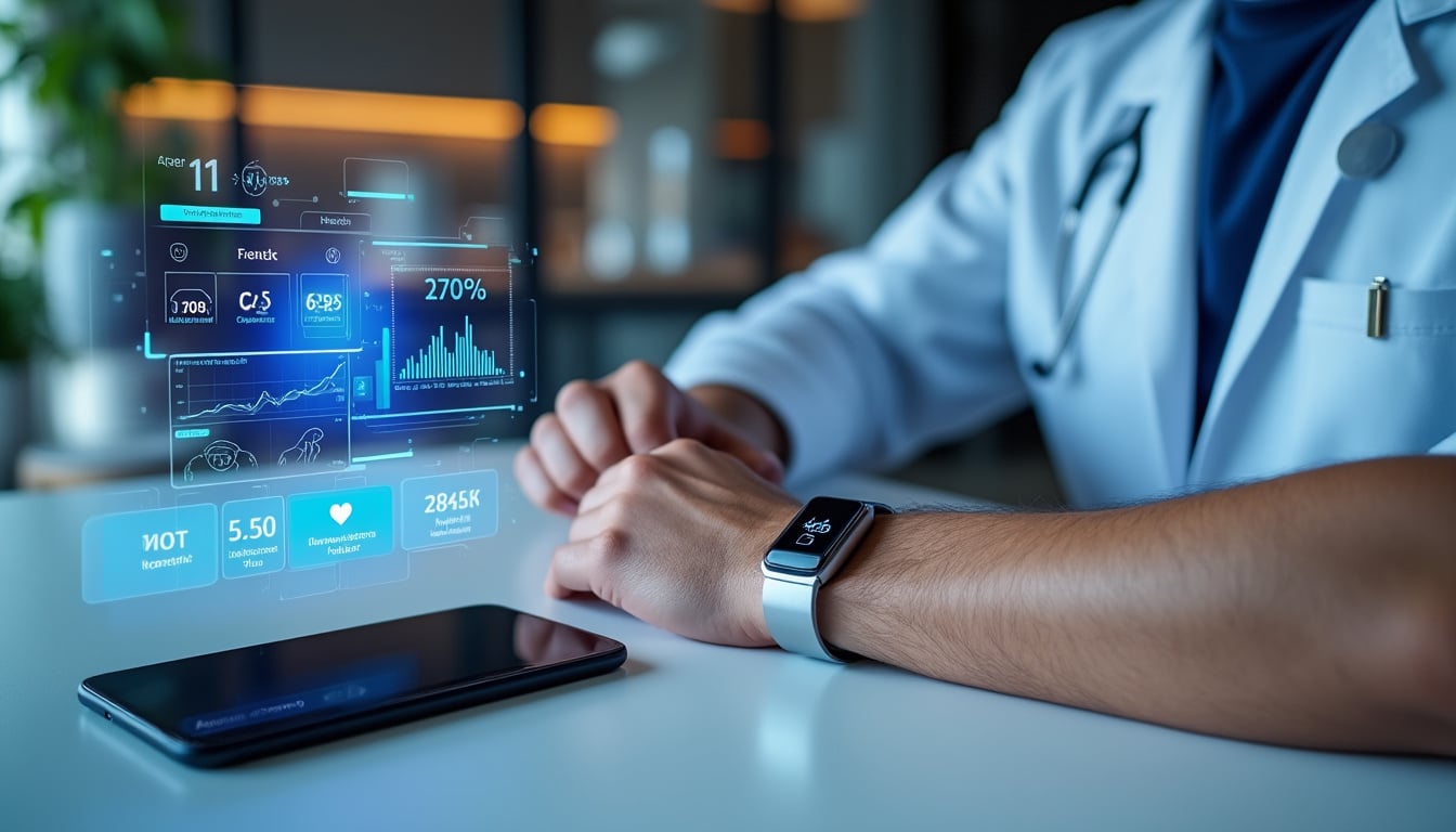 découvrez comment les objets connectés de santé influencent et ajustent les remboursements de votre mutuelle complémentaire pour une prise en charge personnalisée.