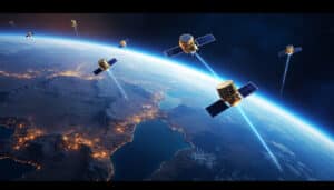 découvrez comment les satellites en orbite basse apportent une connexion internet fiable et rapide aux zones blanches, facilitant l'accès au numérique dans les régions isolées.