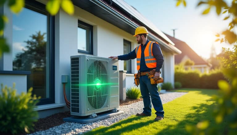 découvrez comment l'installation d'une pompe à chaleur améliore le diagnostic énergétique des maisons individuelles, optimisant ainsi leur performance et leur valeur.