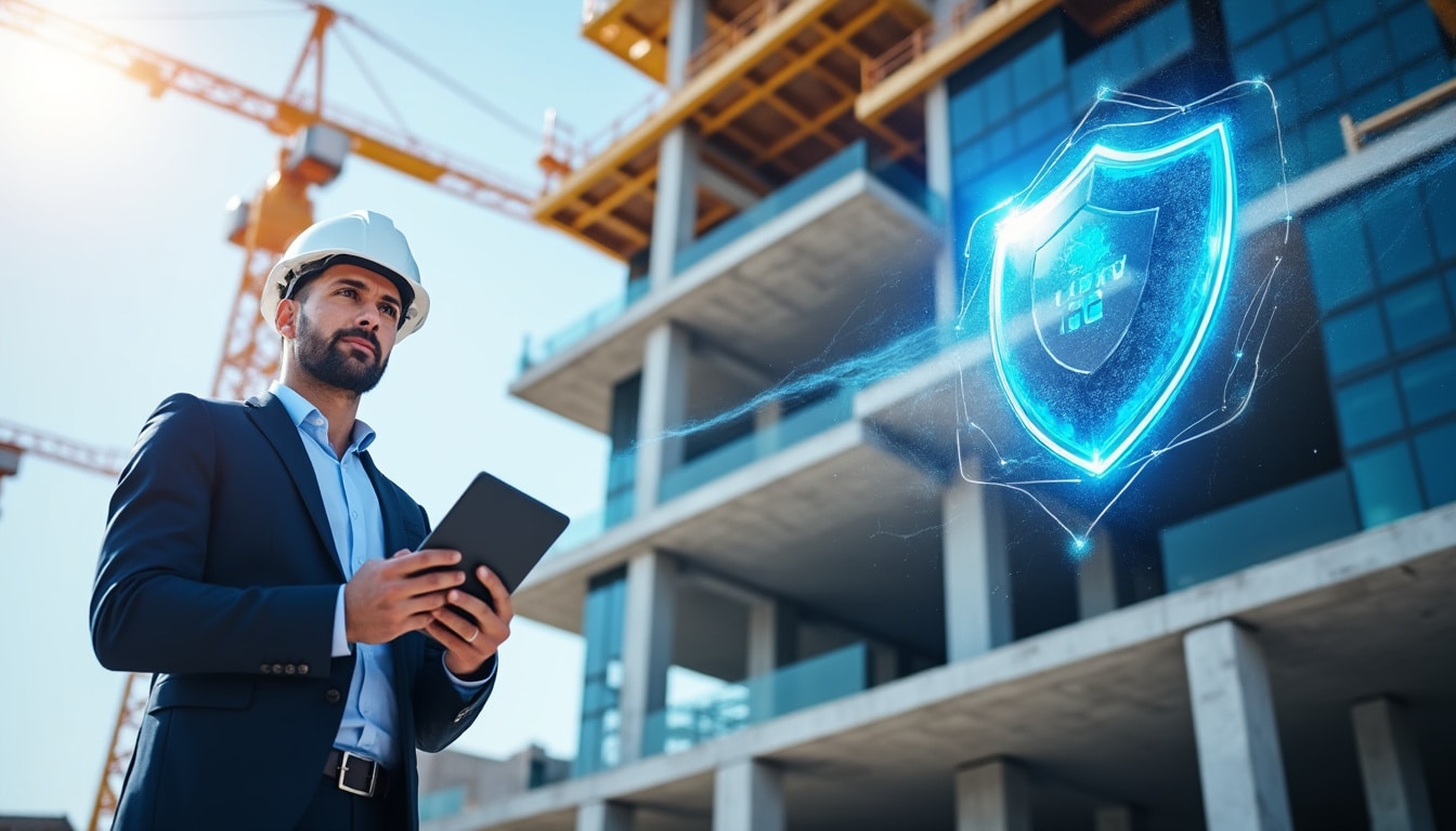 la garantie dommages ouvrage assure la protection du maître d'ouvrage contre les malfaçons et les défauts de construction, garantissant une réparation rapide et efficace des désordres.