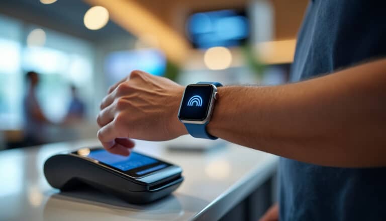 découvrez comment la technologie nfc révolutionne le paiement sans contact grâce aux montres intelligentes, offrant rapidité, sécurité et praticité au quotidien.