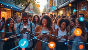 découvrez comment le bouche-à-oreille digital booste la viralité des campagnes de communication locales en favorisant l'engagement et la recommandation au sein des communautés.