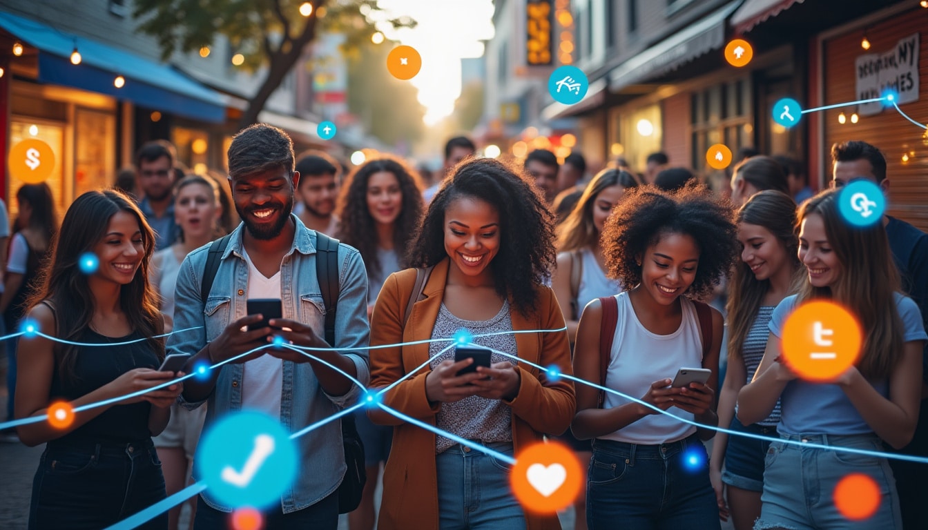 découvrez comment le bouche-à-oreille digital booste la viralité des campagnes de communication locales en favorisant l'engagement et la recommandation au sein des communautés.