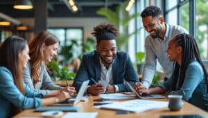 découvrez comment le leadership inclusif stimule la créativité au sein des équipes de recherche et développement pour favoriser l'innovation et la collaboration.