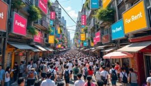 découvrez comment le surtourisme entraîne une hausse des locations de courte durée, comme airbnb, et impacte les destinations touristiques.