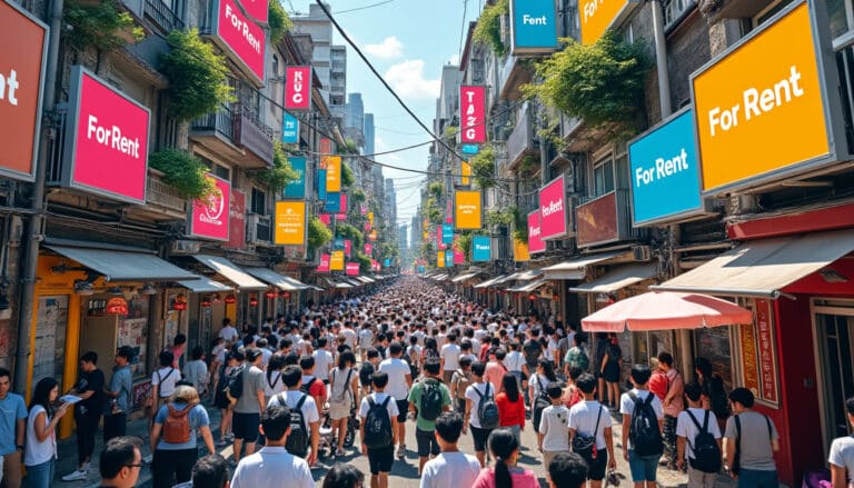 découvrez comment le surtourisme entraîne une hausse des locations de courte durée, comme airbnb, et impacte les destinations touristiques.