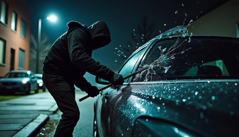 découvrez comment le vol à la roulotte déclenche la garantie bris de glace dans votre assurance automobile et protégez efficacement votre véhicule contre les dommages.