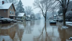découvrez comment les inondations hivernales activent le fonds de garantie des catastrophes naturelles pour soutenir les sinistrés et accélérer la réparation des dommages.