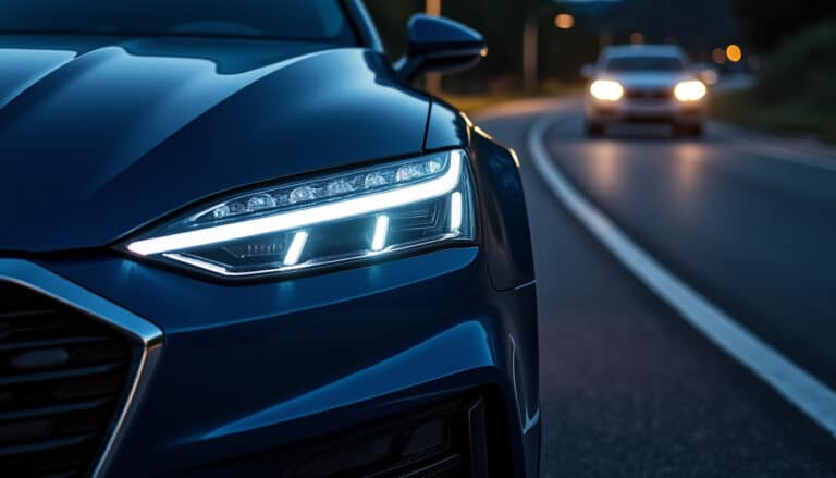 découvrez comment les phares matriciels à led améliorent la sécurité routière en évitant l'éblouissement des automobilistes venant en sens inverse grâce à une technologie innovante d'éclairage adaptatif.