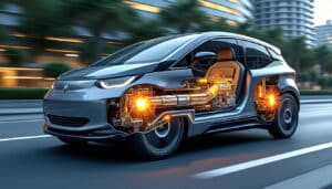 découvrez comment l'injection directe d'essence améliore l'efficacité énergétique et le rendement thermique des voitures citadines modernes pour une conduite plus écologique et économique.