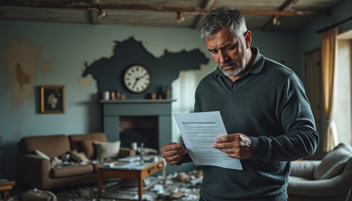 découvrez pourquoi la déclaration tardive d'un sinistre peut entraîner la perte des garanties de votre contrat d'assurance et comment éviter cette situation.