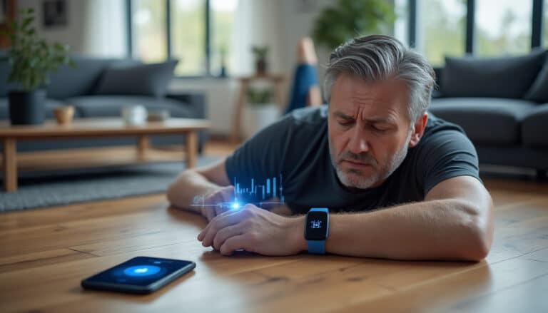 découvrez comment la détection de chute intégrée aux bracelets connectés permet d'alerter automatiquement les secours pour assurer une intervention rapide et sécurisée.