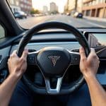 découvrez comment la direction assistée électrique facilite le braquage lors des créneaux en ville en réduisant l'effort nécessaire, pour une conduite plus confortable et sécurisée.