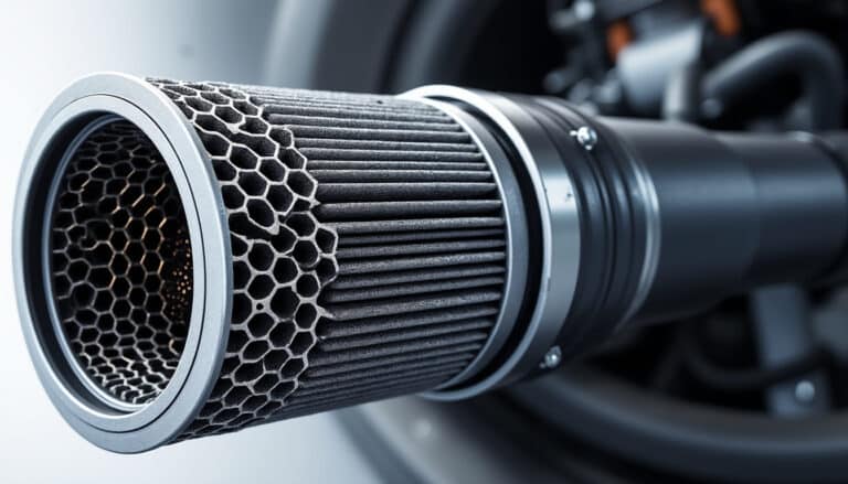 découvrez comment le filtre à particules capture efficacement les suies cancérigènes émises par les moteurs à combustion interne pour protéger votre santé et l'environnement.
