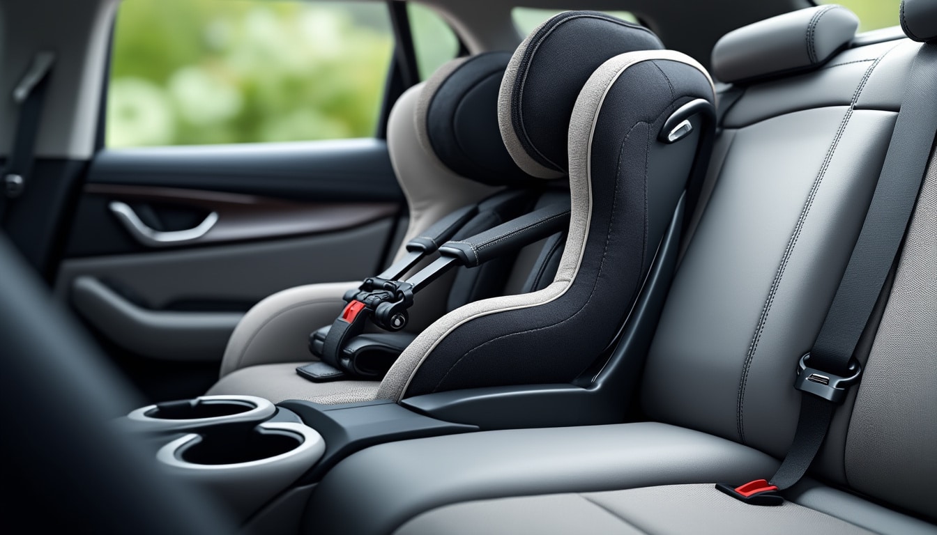 découvrez comment le système isofix assure une installation sûre et rapide des sièges auto pour enfants, garantissant une protection optimale lors de vos trajets.