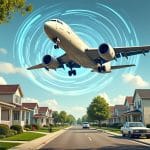 découvrez comment les nuisances sonores causées par l'aéroport impactent négativement la valeur des habitations situées à proximité et les conséquences pour les riverains.