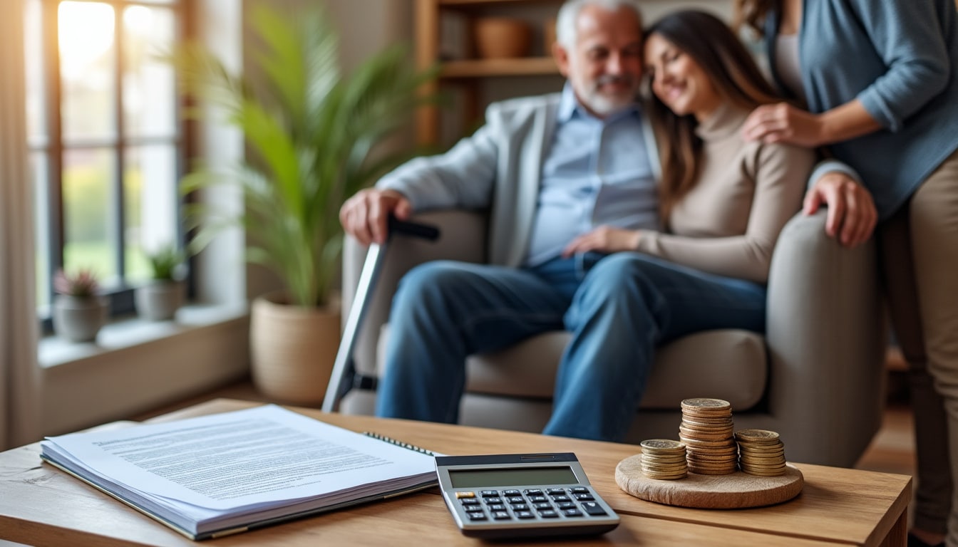 découvrez comment l'invalidité permanente entraîne le versement du capital garanti par votre assurance prévoyance, pour sécuriser votre avenir financier.