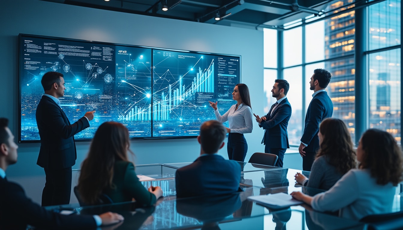 découvrez comment la méthode des okr permet d'aligner les objectifs individuels avec la vision stratégique de votre entreprise pour maximiser la performance et la cohérence des équipes.