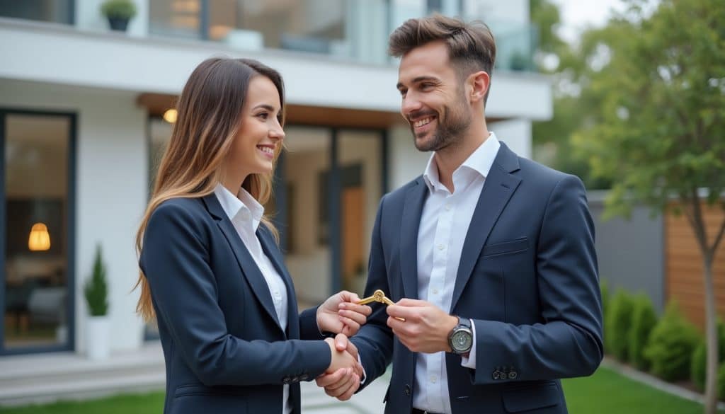 découvrez comment la promesse de vente sécurise la transaction immobilière en réservant le bien au profit de l'acquéreur potentiel, garantissant ainsi un engagement clair entre les parties.