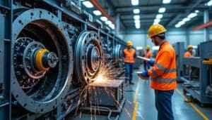 découvrez comment la garantie bris de machine couvre le remplacement des équipements industriels défectueux pour assurer la continuité de votre activité.