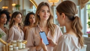 découvrez comment le marketing d’influence aide les marques de cosmétiques traditionnelles à séduire une audience plus jeune et à moderniser leur image.