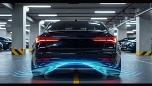 découvrez comment le radar de recul améliore la sécurité en prévenant les collisions lors des manœuvres de stationnement, pour un parking plus facile et sans risque.