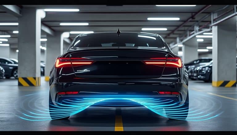 découvrez comment le radar de recul améliore la sécurité en prévenant les collisions lors des manœuvres de stationnement, pour un parking plus facile et sans risque.