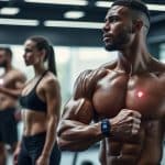 découvrez comment les capteurs de fréquence cardiaque permettent de mesurer le niveau de stress chez les athlètes professionnels pour optimiser leurs performances.