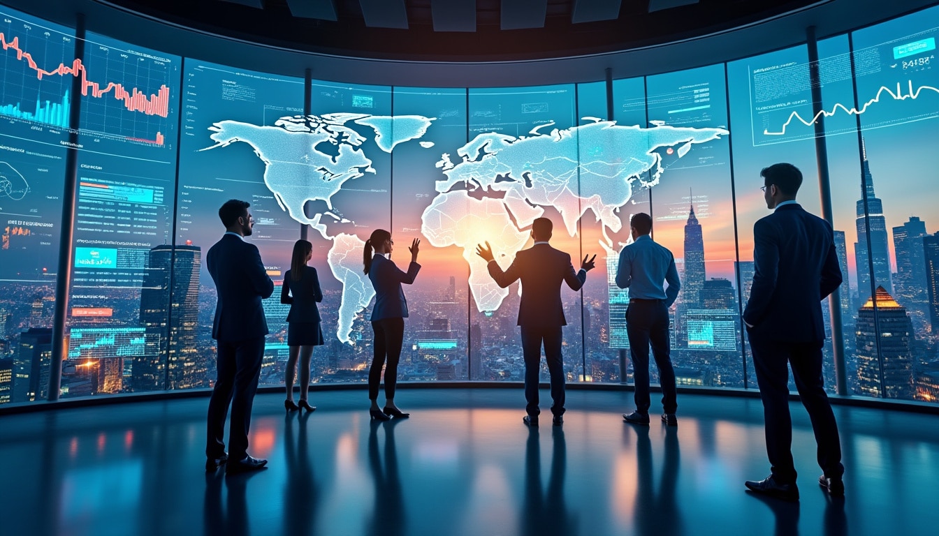 découvrez comment l'intelligence économique permet d'anticiper les évolutions réglementaires sur le marché international pour mieux sécuriser vos décisions stratégiques.