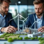 découvrez comment une joint-venture permet à deux entreprises complémentaires de partager les risques financiers et de conjuguer leurs ressources.