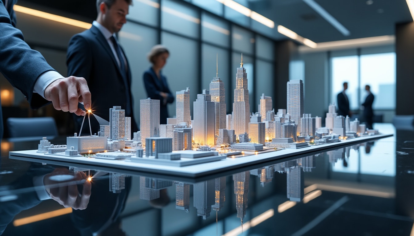 découvrez comment le benchmarking concurrentiel révèle les failles stratégiques des acteurs du marché et aide à repérer de nouvelles opportunités.