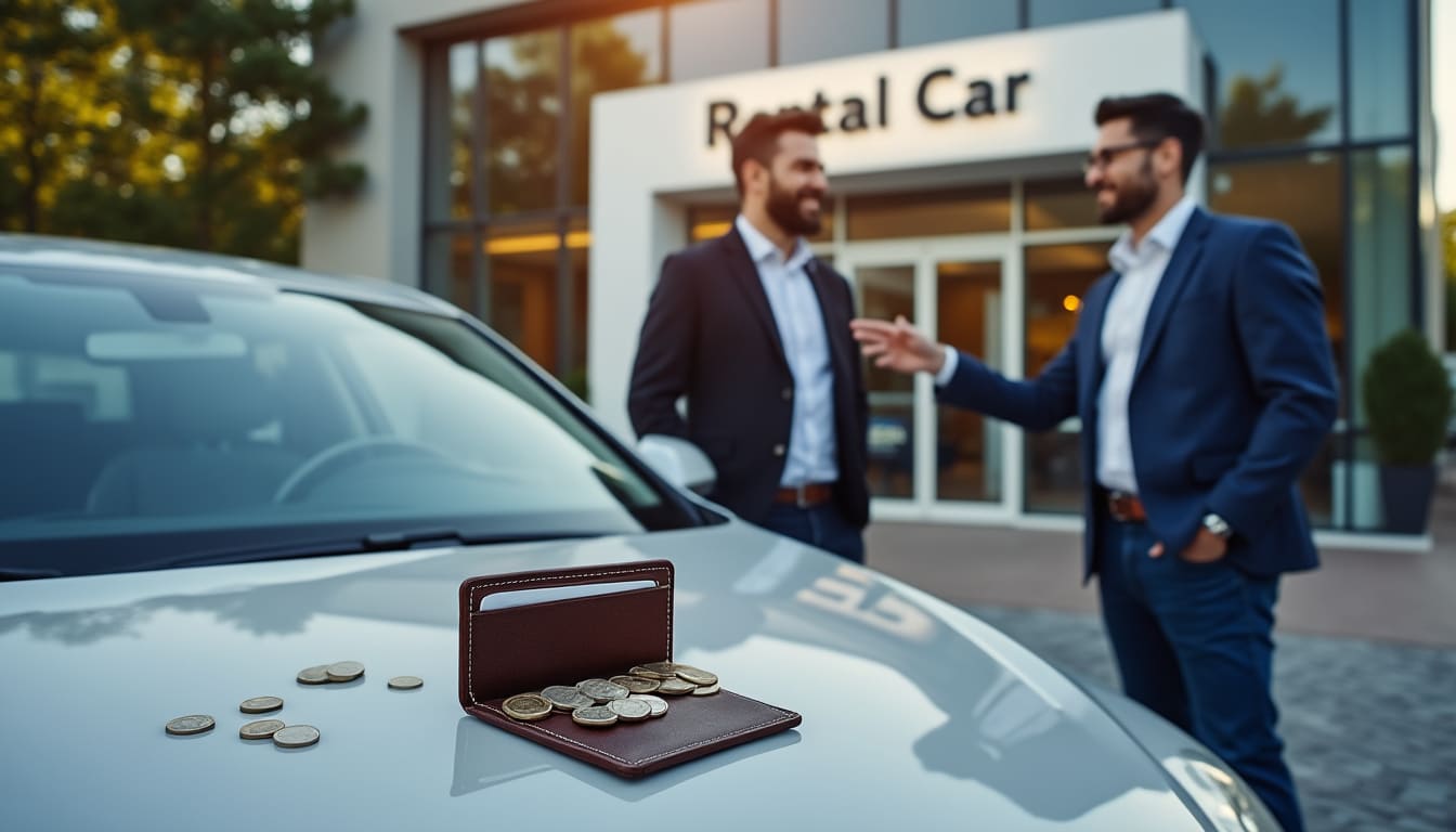 découvrez comment le rachat de franchise pour une voiture de tourisme réduit le montant restant à votre charge en cas de dommage ou de vol.