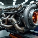 découvrez comment le turbocompresseur accroît la puissance des petits moteurs à trois cylindres tout en optimisant leurs performances.