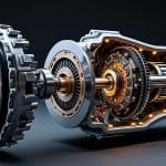découvrez comment l’embrayage transmet la puissance du moteur à la boîte de vitesses manuelle et permet de changer de rapport en douceur.